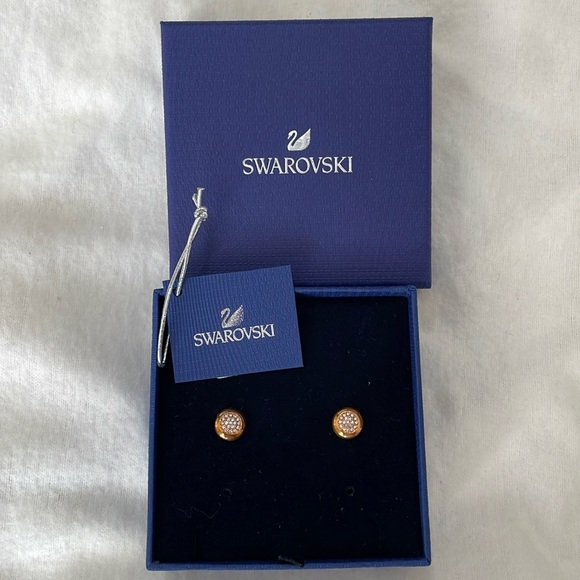 Swarovski Stud earrings - Picture 4 of 5
